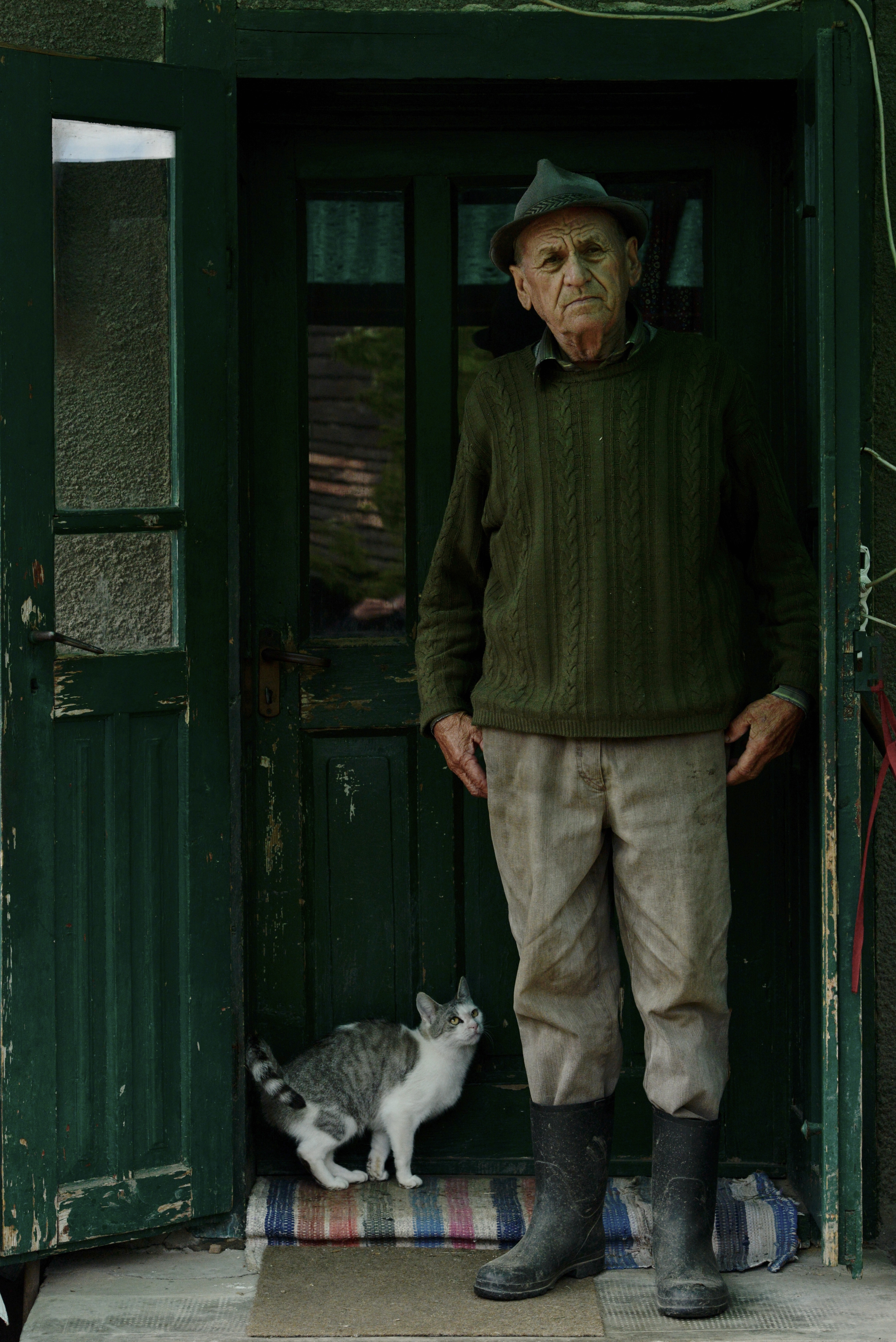 Kép Füstös János