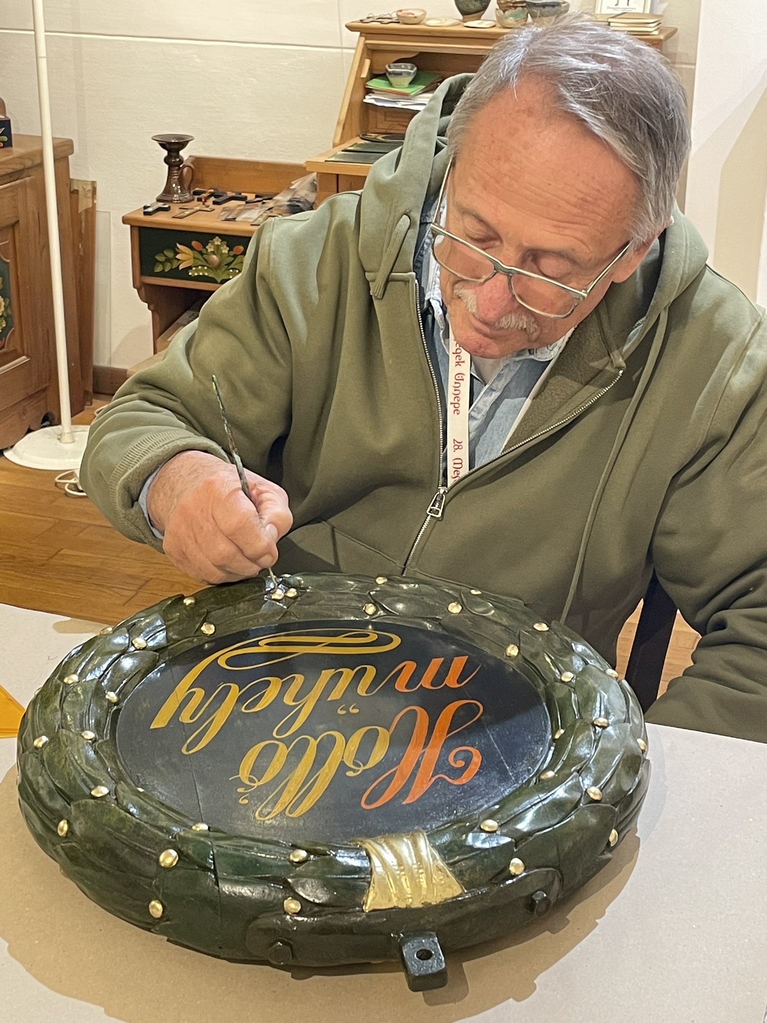 Kép Holló László